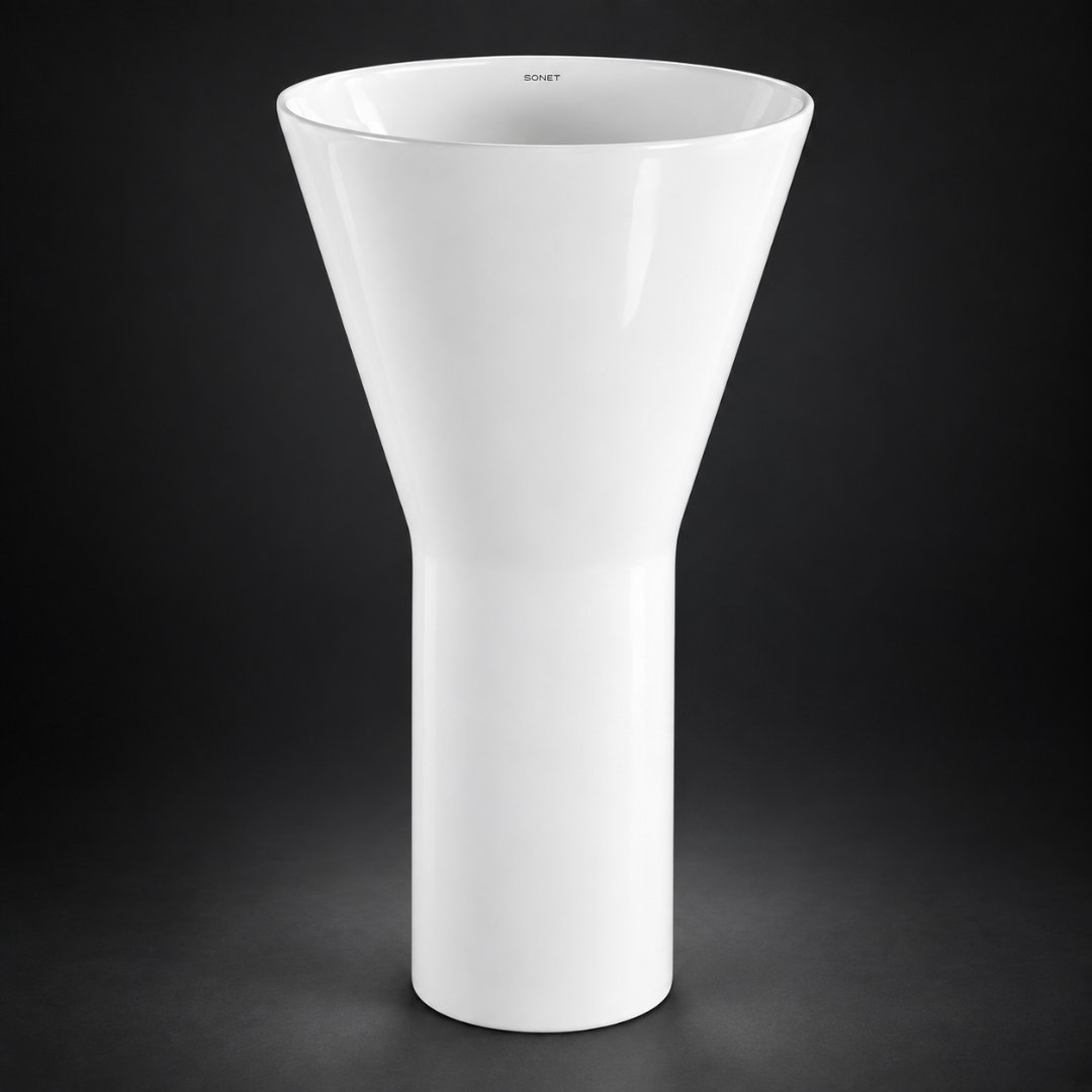HOKO One Piece Basin Wash Basin - My Home Studio